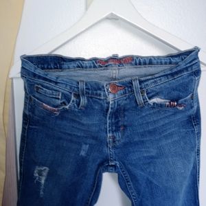 American Eagle jeans